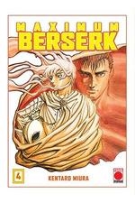 BERSERK MAXIMIM 4 | 9788411015042 | KENTARO MIURA | Llibreria L'Illa - Llibreria Online de Mollet - Comprar llibres online