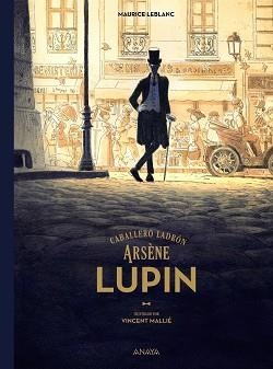 ARSÈNE LUPIN CABALLERO LADRÓN | 9788414315392 | LEBLANC, MAURICE | Llibreria L'Illa - Llibreria Online de Mollet - Comprar llibres online