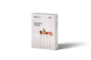 ESTUCHE - LA COCINA DE LAS CUATRO ESTACIONES Y NUESTROS MENÚS | 9788413627007 | ORTEGA, INÉS/RIVAS, MARINA | Llibreria L'Illa - Llibreria Online de Mollet - Comprar llibres online