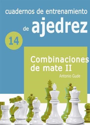 CUADERNOS DE ENTRENAMIENTO DE AJEDREZ 14: | 9788412362664 | GUDE, ANTONIO