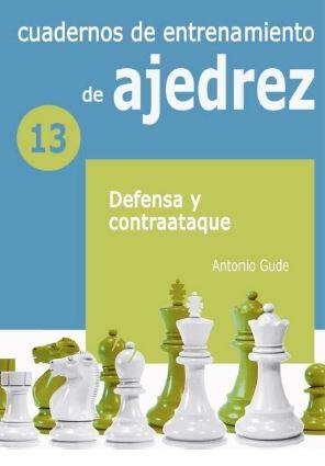 CUADERNOS DE ENTRENAMIENTO DE AJEDREZ 13: | 9788412362695 | GUDE, ANTONIO
