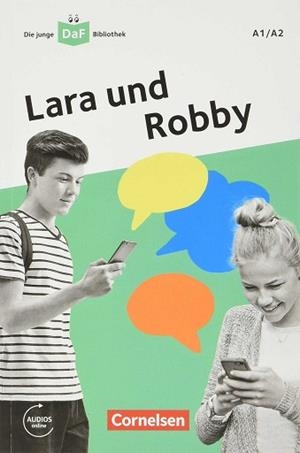 LARA UND ROBBY - A1/A2 | 9783065212939 | KIESELE, KATHRIN | Llibreria L'Illa - Llibreria Online de Mollet - Comprar llibres online