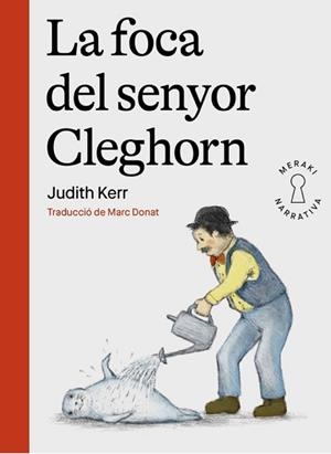 FOCA DEL SENYOR CLEGHORN, LA | 9788412421897 | KERR, JUDITH | Llibreria L'Illa - Llibreria Online de Mollet - Comprar llibres online
