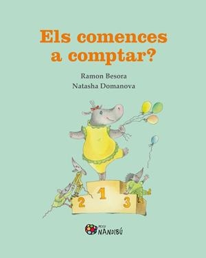 ELS COMENCES A COMPTAR? | 9788413033365 | BESORA OLIVA, RAMON/DOMANOVA, NATASHA | Llibreria L'Illa - Llibreria Online de Mollet - Comprar llibres online