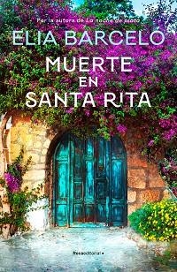 MUERTE EN SANTA RITA | 9788418417498 | BARCELÓ, ELIA | Llibreria L'Illa - Llibreria Online de Mollet - Comprar llibres online