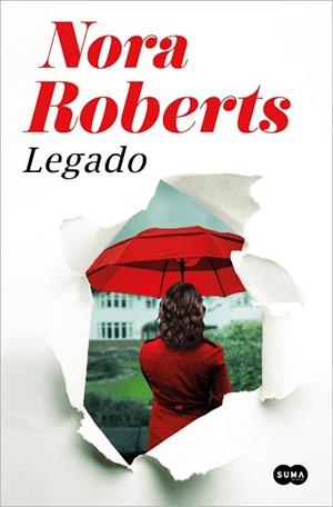 LEGADO | 9788491296447 | ROBERTS, NORA | Llibreria L'Illa - Llibreria Online de Mollet - Comprar llibres online
