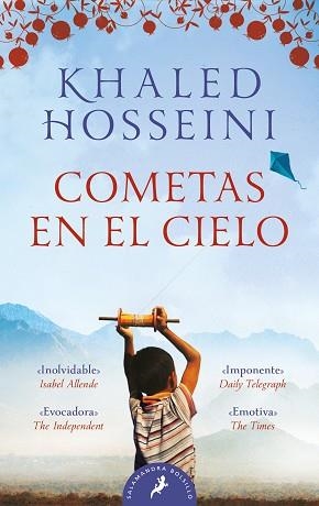 COMETAS EN EL CIELO | 9788418796142 | HOSSEINI, KHALED | Llibreria L'Illa - Llibreria Online de Mollet - Comprar llibres online
