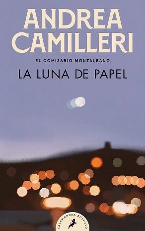 LUNA DE PAPEL (COMISARIO MONTALBANO 13) | 9788418796012 | CAMILLERI, ANDREA | Llibreria L'Illa - Llibreria Online de Mollet - Comprar llibres online