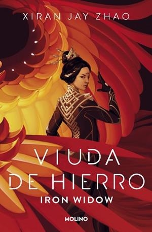 VIUDA DE HIERRO | 9788427224704 | ZHAO, XIRAN JAY | Llibreria L'Illa - Llibreria Online de Mollet - Comprar llibres online
