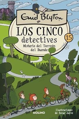 MISTERIO DEL TORREÓN DEL DUENDE | 9788427207936 | BLYTON, ENID | Llibreria L'Illa - Llibreria Online de Mollet - Comprar llibres online