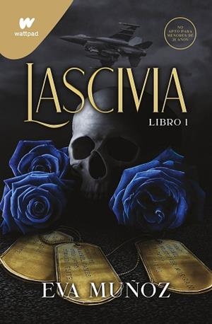 LASCIVIA (PECADOS PLACENTEROS. LIBRO 1) | 9788419085610 | MUÑOZ, EVA | Llibreria L'Illa - Llibreria Online de Mollet - Comprar llibres online