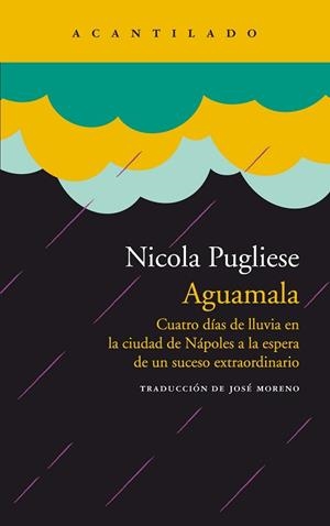 AGUAMALA | 9788418370878 | PUGLIESE, NICOLA PUGLIESE | Llibreria L'Illa - Llibreria Online de Mollet - Comprar llibres online