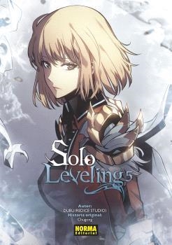 SOLO LEVELING 05 | 9788467950151 | CHUGONG | Llibreria L'Illa - Llibreria Online de Mollet - Comprar llibres online
