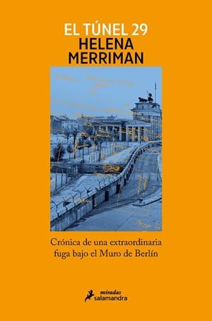 TÚNEL 29, EL | 9788418363320 | MERRIMAN, HELENA | Llibreria L'Illa - Llibreria Online de Mollet - Comprar llibres online