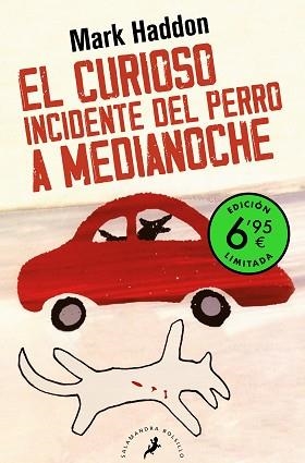 CURIOSO INCIDENTE DEL PERRO A MEDIANOCHE, EL | 9788418173936 | HADDON, MARK
