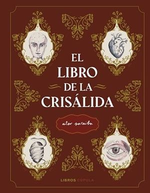 LIBRO DE LA CRISÁLIDA, EL | 9788448028916 | SARAIBA, AITOR | Llibreria L'Illa - Llibreria Online de Mollet - Comprar llibres online