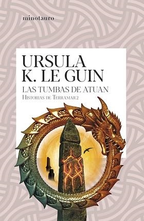 TUMBAS DE ATUAN, LAS | 9788445012222 | LE GUIN, URSULA K. | Llibreria L'Illa - Llibreria Online de Mollet - Comprar llibres online