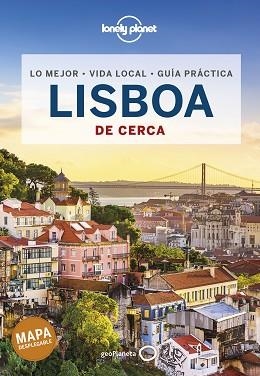 LISBOA DE CERCA 5 | 9788408252191 | ST.LOUIS, REGIS/RAUB, KEVIN | Llibreria L'Illa - Llibreria Online de Mollet - Comprar llibres online