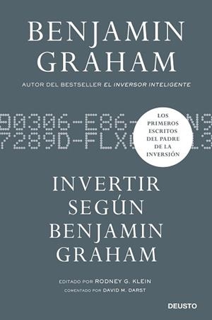 INVERTIR SEGÚN BENJAMIN GRAHAM | 9788423433612 | GRAHAM, BENJAMIN | Llibreria L'Illa - Llibreria Online de Mollet - Comprar llibres online