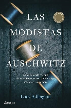 MODISTAS DE AUSCHWITZ, LOS | 9788408257325 | ADLINGTON, LUCY