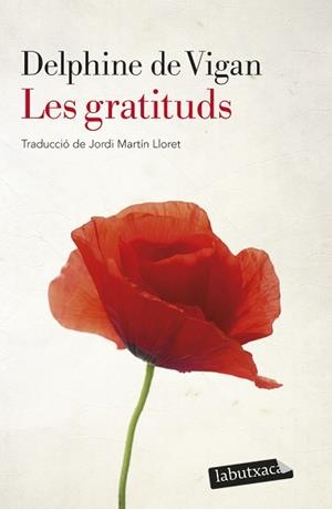 GRATITUDS, LES | 9788418572951 | VIGAN, DELPHINE DE | Llibreria L'Illa - Llibreria Online de Mollet - Comprar llibres online