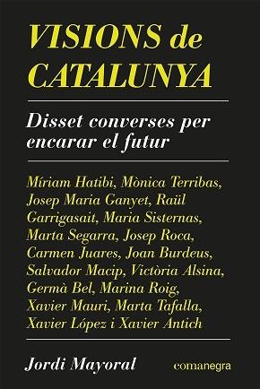 VISIONS DE CATALUNYA | 9788418857638 | MAYORAL, JORDI | Llibreria L'Illa - Llibreria Online de Mollet - Comprar llibres online