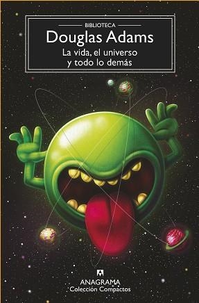 VIDA EL UNIVERSO Y TODO LO DEMÁS, LA | 9788433961051 | ADAMS, DOUGLAS | Llibreria L'Illa - Llibreria Online de Mollet - Comprar llibres online