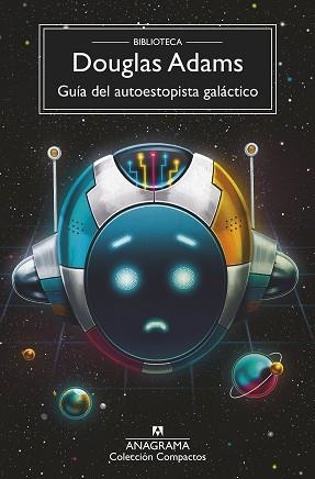 GUÍA DEL AUTOESTOPISTA GALÁCTICO | 9788433961037 | ADAMS, DOUGLAS | Llibreria L'Illa - Llibreria Online de Mollet - Comprar llibres online