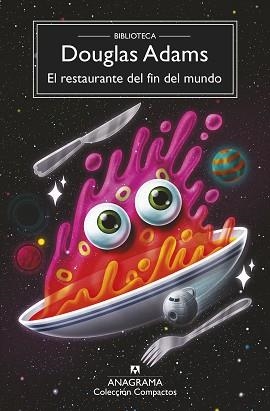 RESTAURANTE DEL FIN DEL MUNDO, EL | 9788433961044 | ADAMS, DOUGLAS | Llibreria L'Illa - Llibreria Online de Mollet - Comprar llibres online