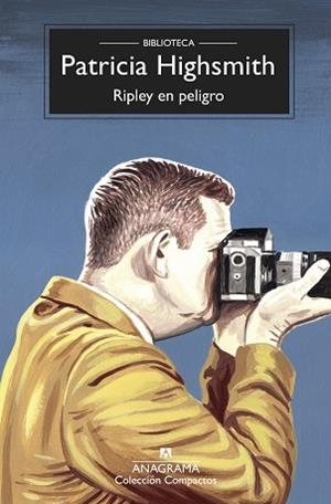 RIPLEY EN PELIGRO | 9788433961112 | HIGHSMITH, PATRICIA | Llibreria L'Illa - Llibreria Online de Mollet - Comprar llibres online