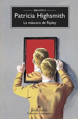 MÁSCARA DE RIPLEY, LA | 9788433961075 | HIGHSMITH, PATRICIA | Llibreria L'Illa - Llibreria Online de Mollet - Comprar llibres online