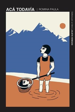 ACÁ TODAVÍA | 9788418690150 | PAULA, ROMINA/RAMOS, CLARA-IRIS | Llibreria L'Illa - Llibreria Online de Mollet - Comprar llibres online