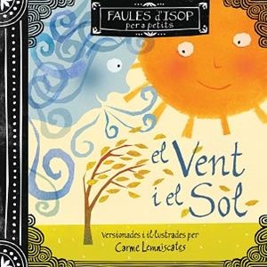 VENT I EL SOL, EL | 9788412416633 | Llibreria L'Illa - Llibreria Online de Mollet - Comprar llibres online
