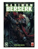 MAXIMUM BERSERK 05 | 9788411016988 | KENTARO MIURA | Llibreria L'Illa - Llibreria Online de Mollet - Comprar llibres online