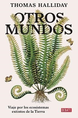OTROS MUNDOS | 9788418619311 | HALLIDAY, THOMAS | Llibreria L'Illa - Llibreria Online de Mollet - Comprar llibres online