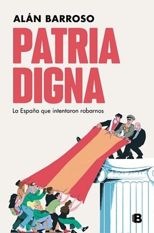 PATRIA DIGNA | 9788466672085 | BARROSO, ALÁN | Llibreria L'Illa - Llibreria Online de Mollet - Comprar llibres online