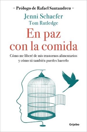 EN PAZ CON LA COMIDA | 9788425362231 | SCHAEFER, JENNI/RUTLEDGE, THOM | Llibreria L'Illa - Llibreria Online de Mollet - Comprar llibres online