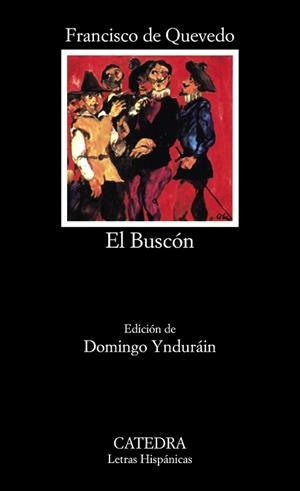 BUSCON, EL | 9788437602370 | QUEVEDO, FRANCISCO | Llibreria L'Illa - Llibreria Online de Mollet - Comprar llibres online