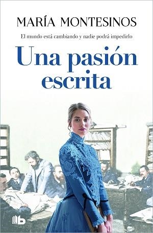 PASIÓN ESCRITA, UNA | 9788413144337 | MONTESINOS, MARÍA | Llibreria L'Illa - Llibreria Online de Mollet - Comprar llibres online
