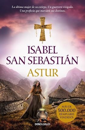 ASTUR | 9788466356930 | SAN SEBASTIÁN, ISABEL | Llibreria L'Illa - Llibreria Online de Mollet - Comprar llibres online