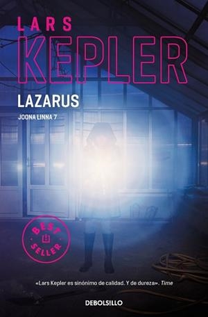 LAZARUS | 9788466359511 | KEPLER, LARS | Llibreria L'Illa - Llibreria Online de Mollet - Comprar llibres online