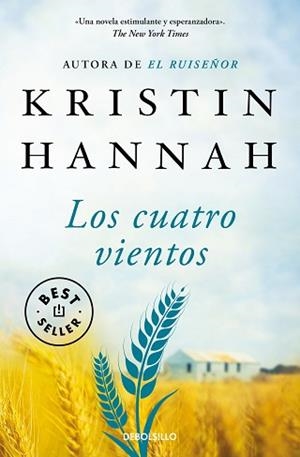CUATRO VIENTOS, LOS | 9788466360234 | HANNAH, KRISTIN | Llibreria L'Illa - Llibreria Online de Mollet - Comprar llibres online