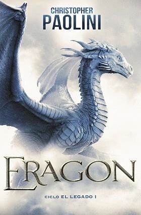 ERAGON (CICLO EL LEGADO 1) | 9788418850424 | PAOLINI, CHRISTOPHER | Llibreria L'Illa - Llibreria Online de Mollet - Comprar llibres online
