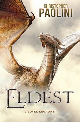 ELDEST (CICLO EL LEGADO 2) | 9788418850431 | PAOLINI, CHRISTOPHER | Llibreria L'Illa - Llibreria Online de Mollet - Comprar llibres online