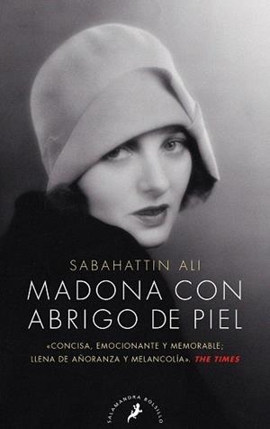 MADONA CON ABRIGO DE PIEL | 9788418173929 | ALI, SABAHATTIN | Llibreria L'Illa - Llibreria Online de Mollet - Comprar llibres online
