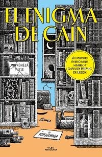 ENIGMA DE CAIN, EL | 9788418915444 | POWYS MATHERS, EDWARD | Llibreria L'Illa - Llibreria Online de Mollet - Comprar llibres online