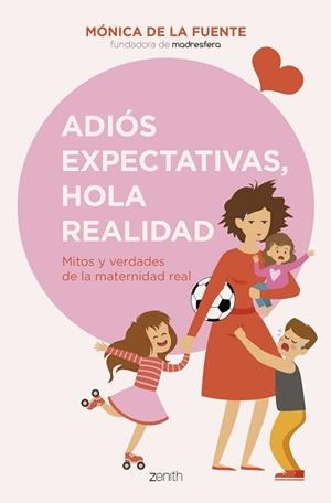 ADIOS EXPECTATIVAS, HOLA REALIDAD | 9788408256151 | FUENTE, MÓNICA DE LA | Llibreria L'Illa - Llibreria Online de Mollet - Comprar llibres online