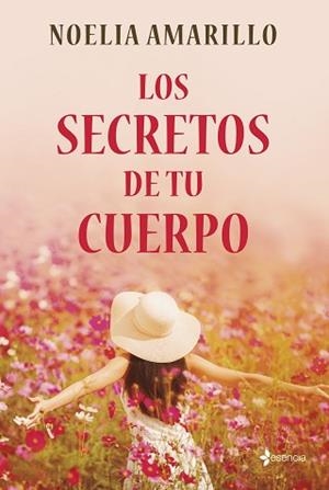 SECRETOS DE TU CUERPO, LOS | 9788408257776 | AMARILLO, NOELIA | Llibreria L'Illa - Llibreria Online de Mollet - Comprar llibres online