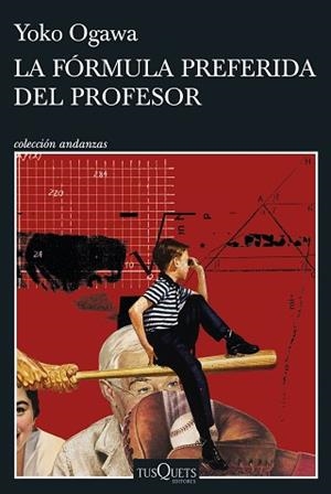 FORMULA PREFERIDA DEL PROFESOR, LA | 9788411071260 | OGAWA, YOKO | Llibreria L'Illa - Llibreria Online de Mollet - Comprar llibres online