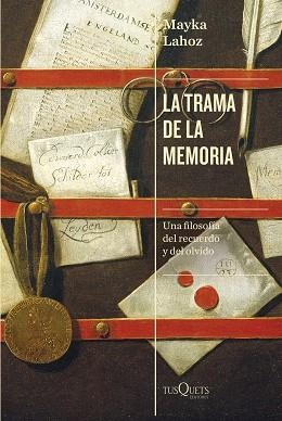 TRAMA DE LA MEMORIA, LA | 9788411071284 | LAHOZ, MAYKA | Llibreria L'Illa - Llibreria Online de Mollet - Comprar llibres online